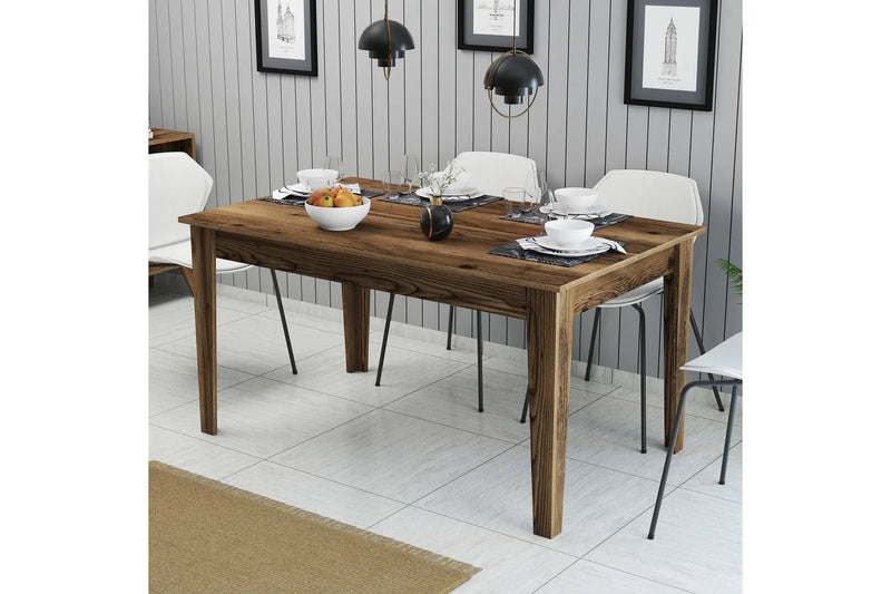 Masa de dining Dimare 145x88 cm (nuc)