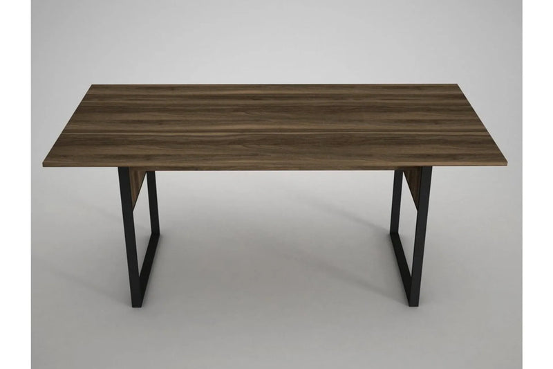 Masa de dining Eleonor 180x91cm (nuc)